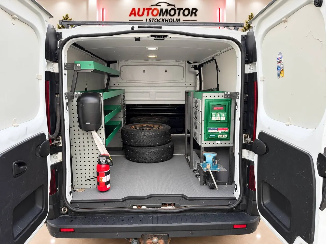 Renault Trafic bild 7