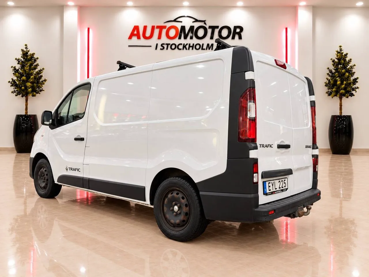Renault Trafic bild 3