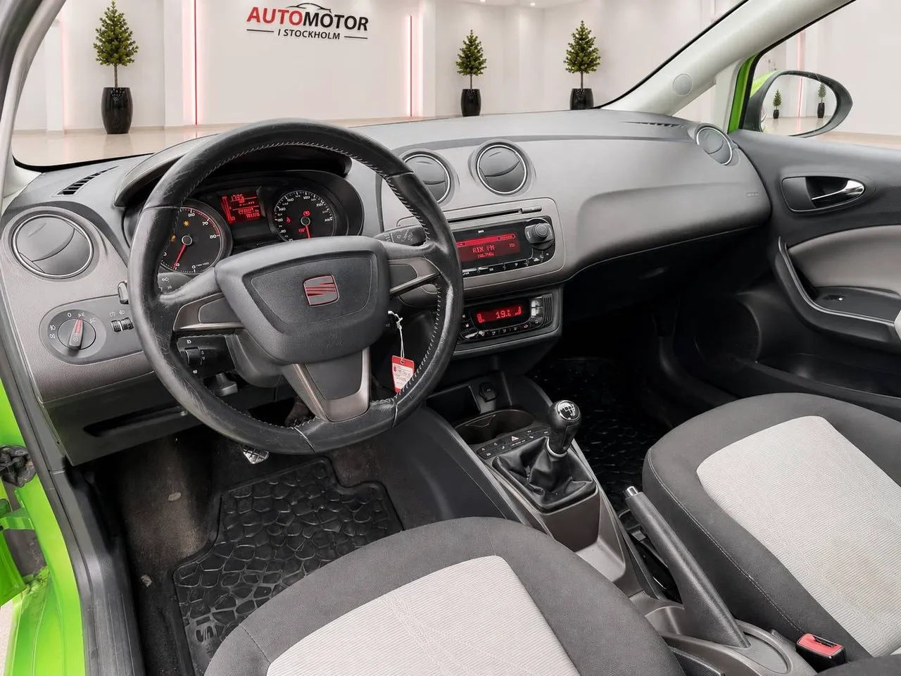 Seat Ibiza bild 18