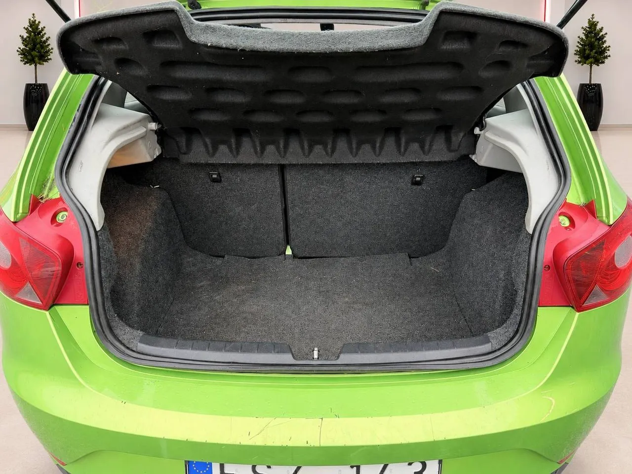 Seat Ibiza bild 16