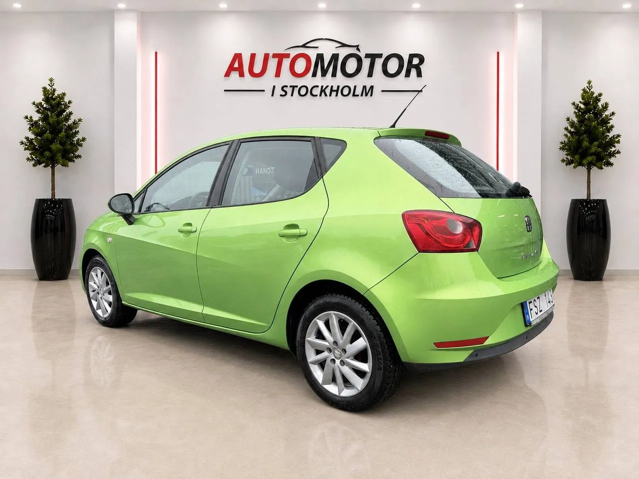 Seat Ibiza bild 5