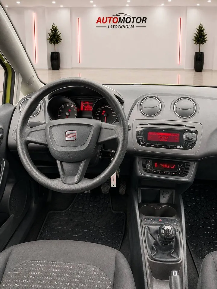 Seat Ibiza bild 19