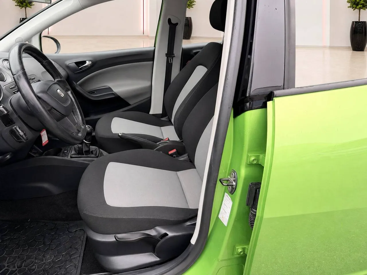 Seat Ibiza bild 9