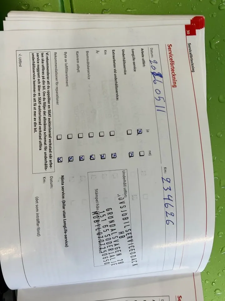 Seat Ibiza bild 15