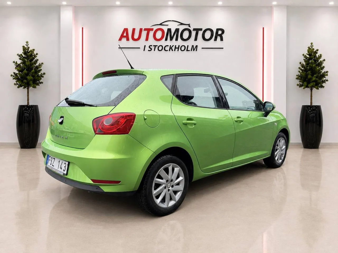 Seat Ibiza bild 4