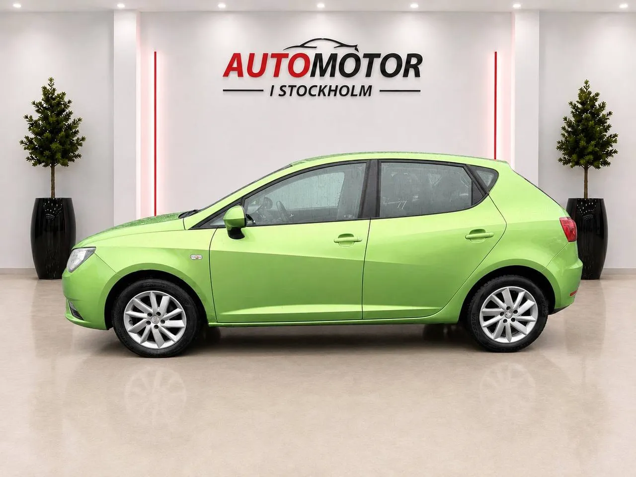 Seat Ibiza bild 6