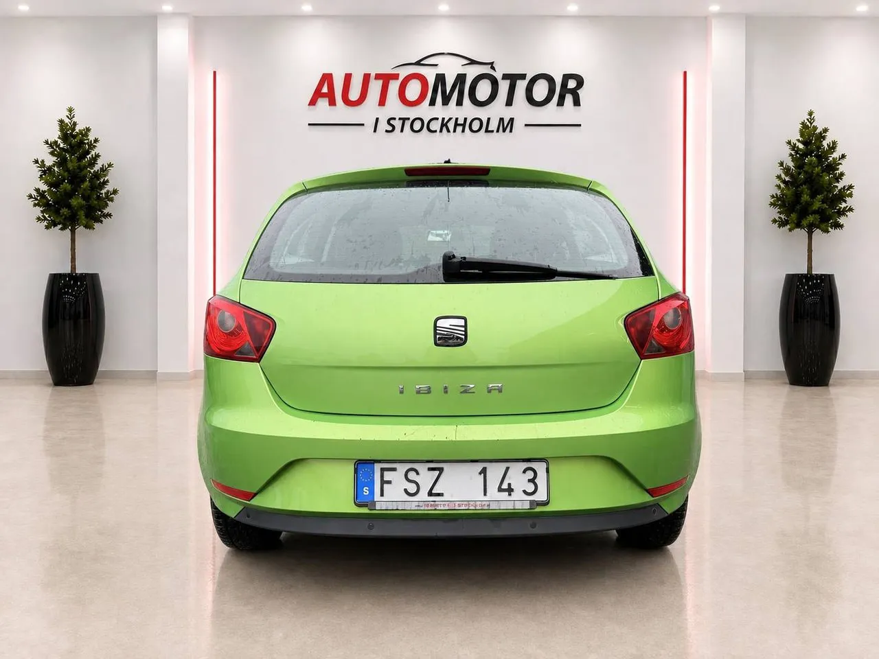 Seat Ibiza bild 2