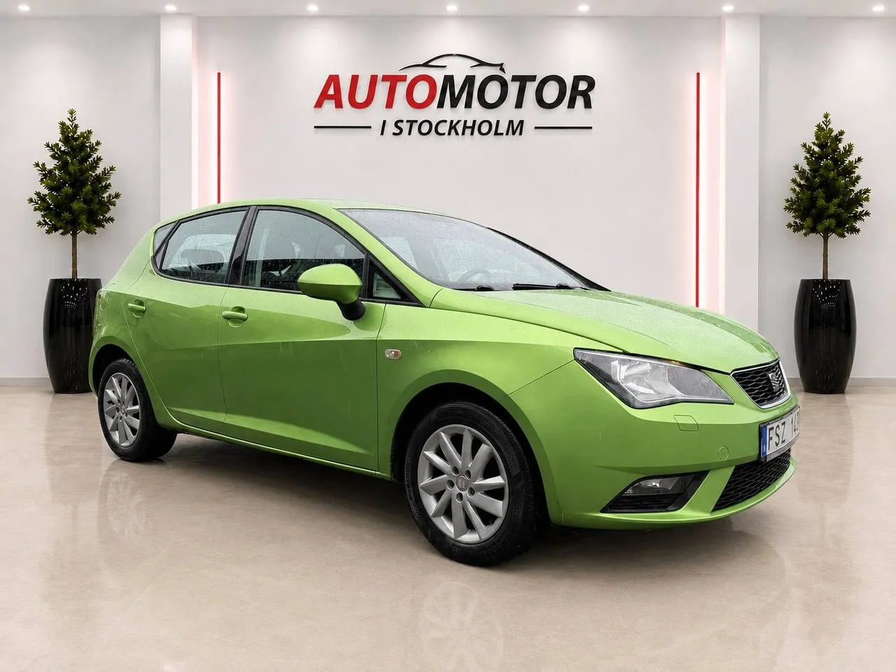 Seat Ibiza bild 3