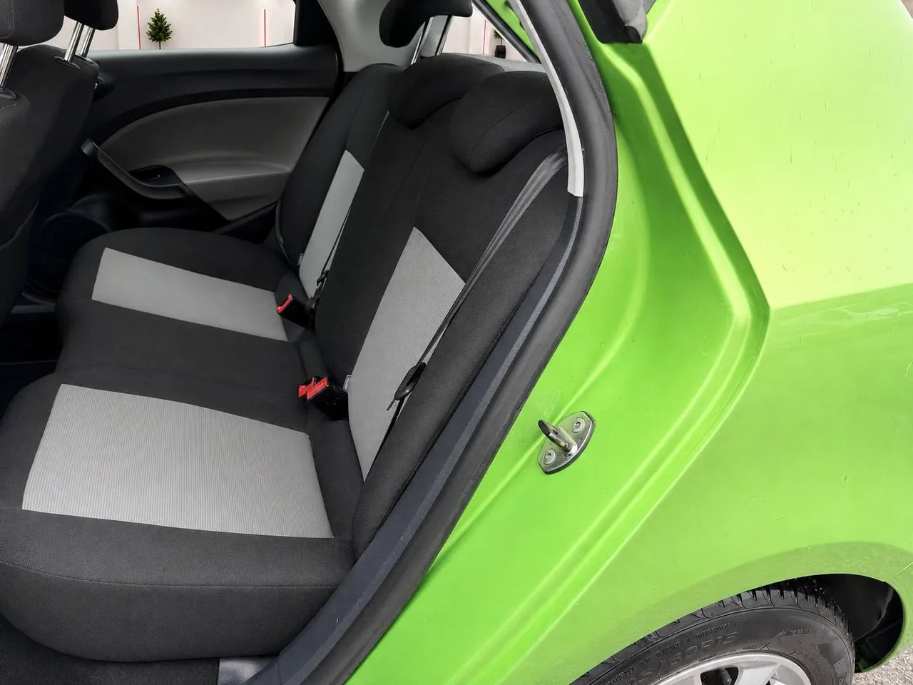 Seat Ibiza bild 17