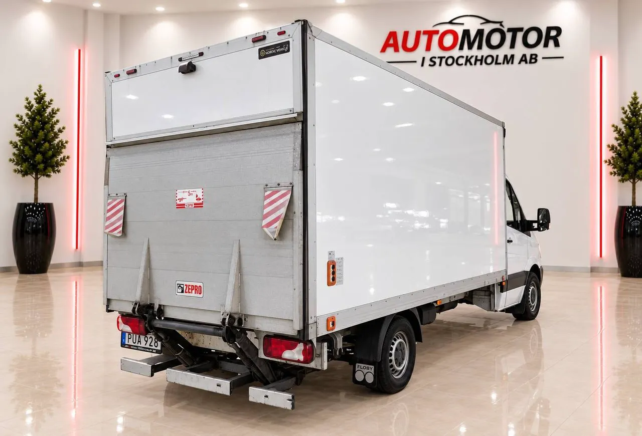 Mercedes Sprinter bild 3