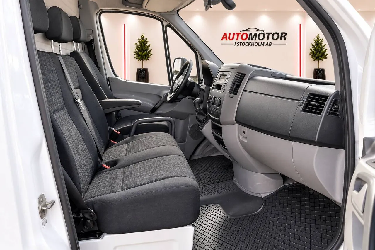 Mercedes Sprinter bild 5