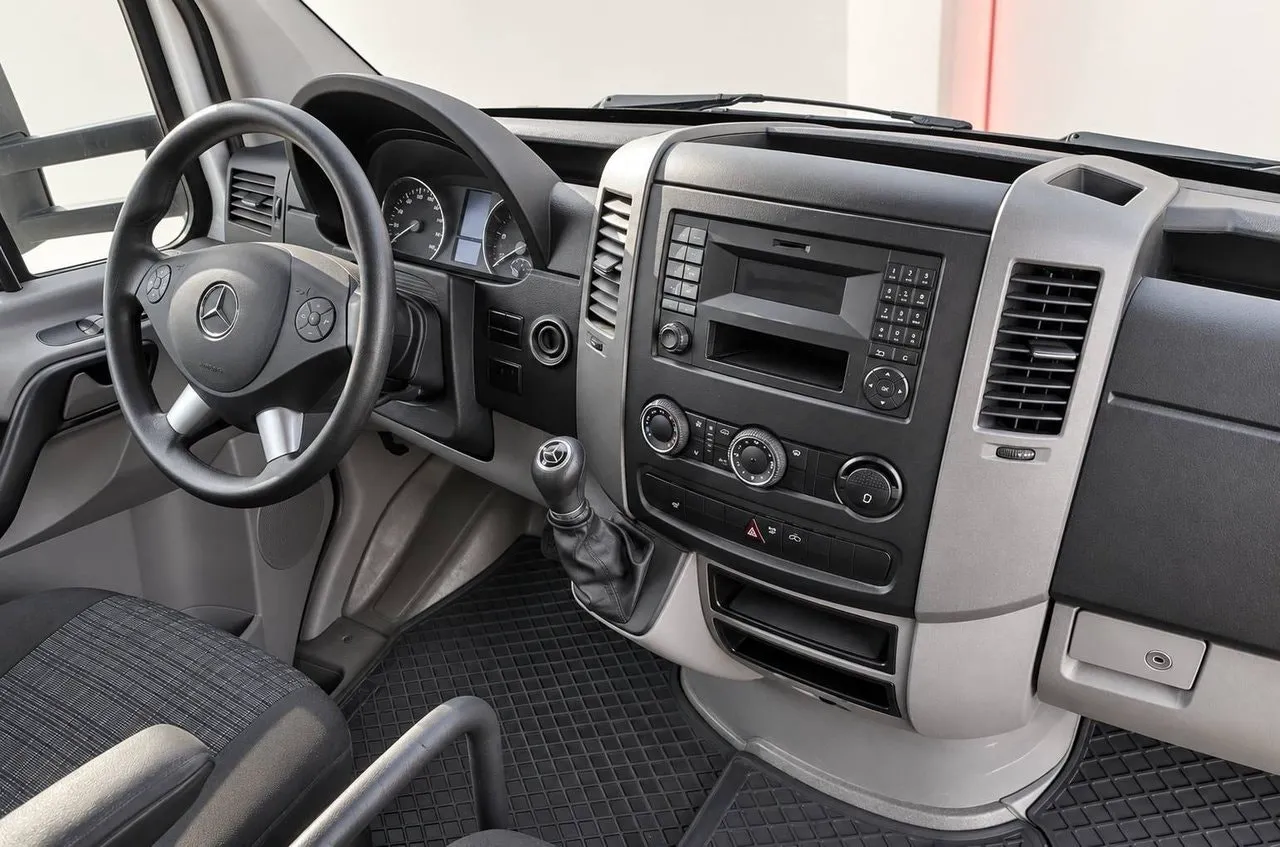 Mercedes Sprinter bild 6