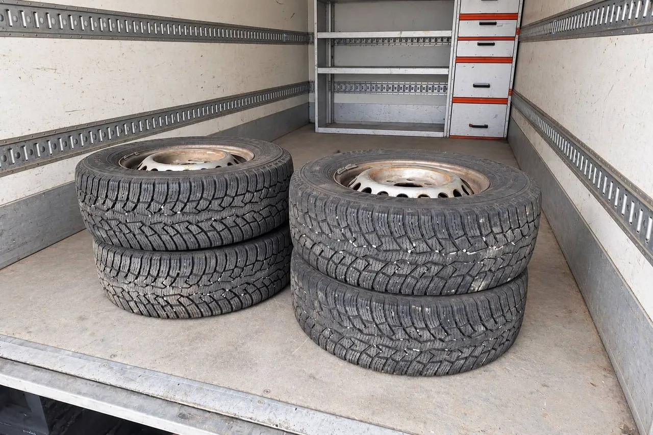 Mercedes Sprinter bild 10
