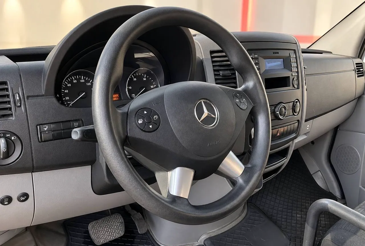 Mercedes Sprinter bild 11