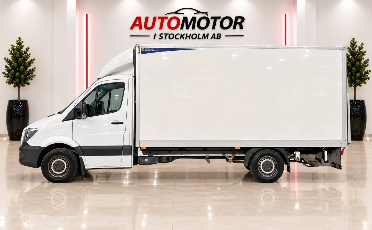 Mercedes Sprinter bild 2