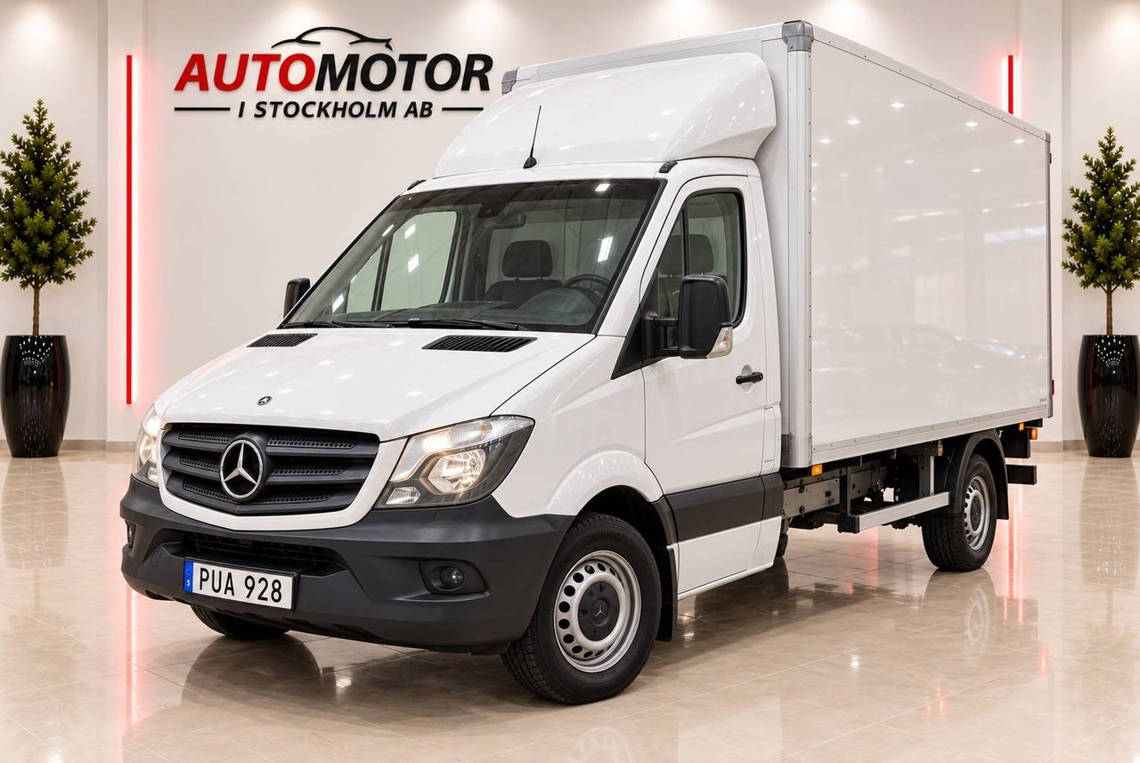 Mercedes Sprinter