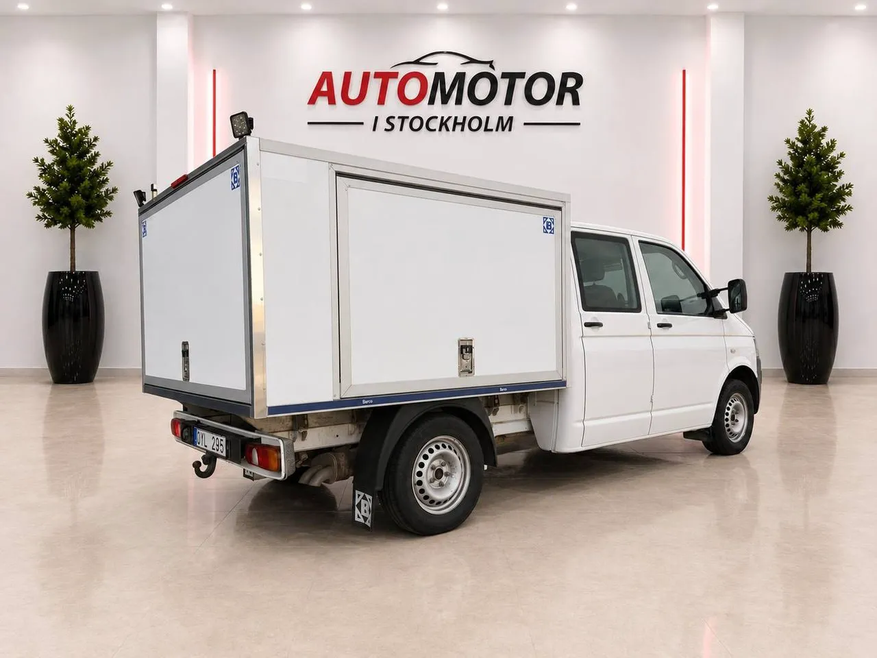 Volkswagen Transporter bild 3