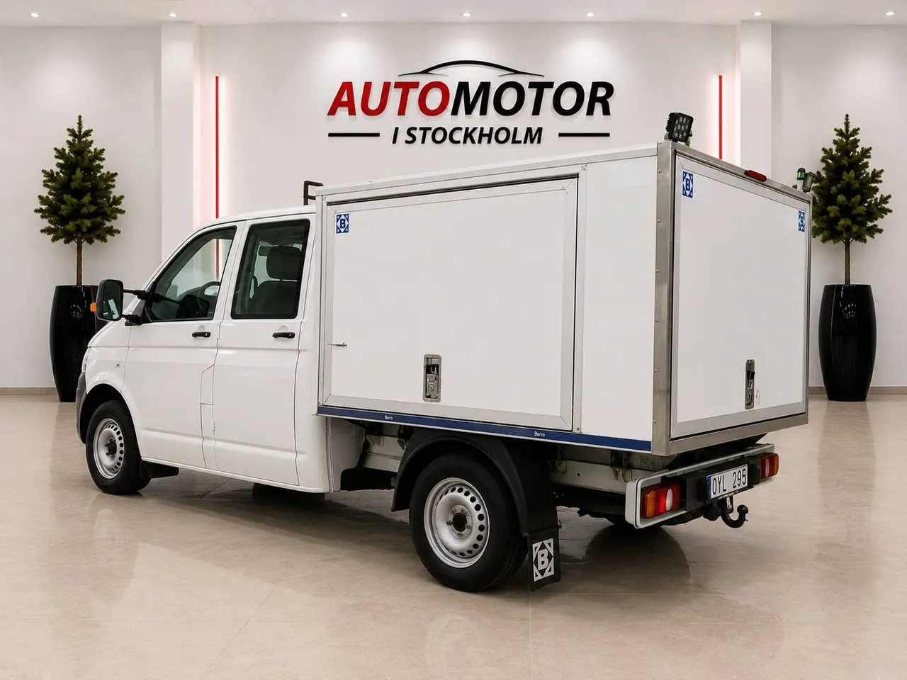 Volkswagen Transporter bild 6