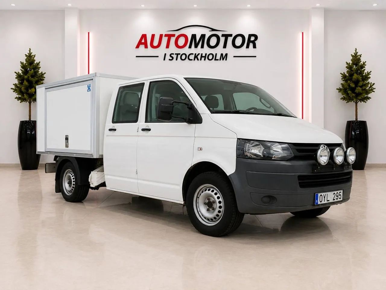 Volkswagen Transporter bild 2