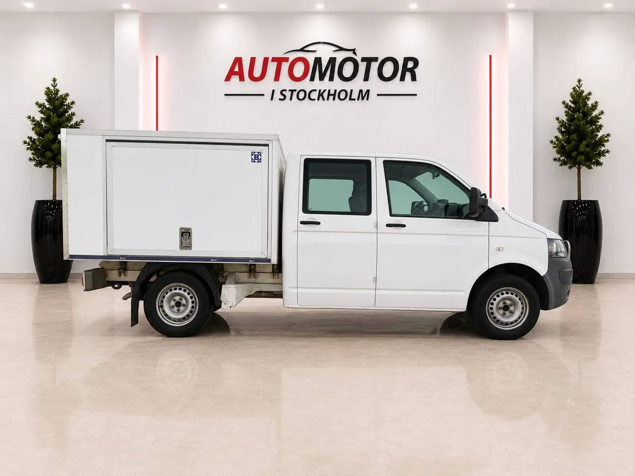 Volkswagen Transporter bild 8