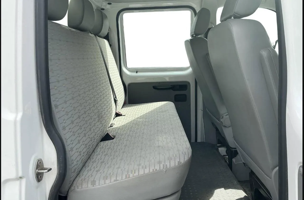 Volkswagen Transporter bild 5