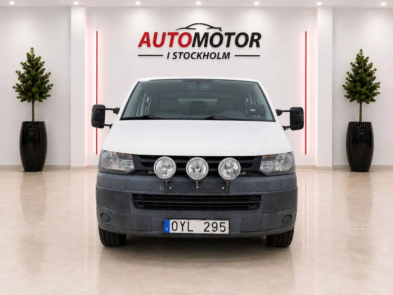 Volkswagen Transporter bild 7