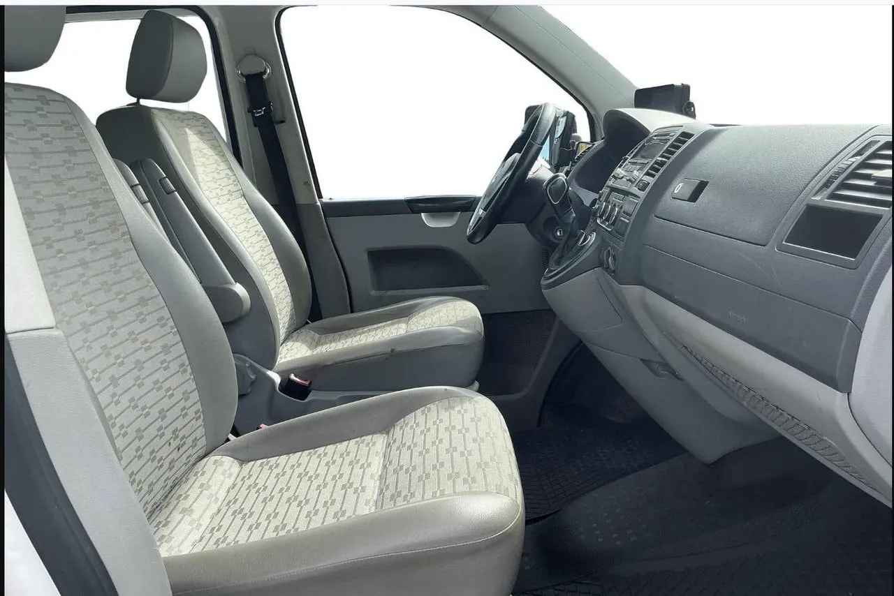 Volkswagen Transporter bild 4