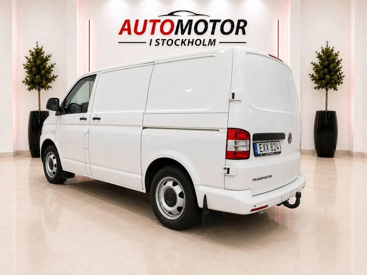 Volkswagen Transporter bild 4