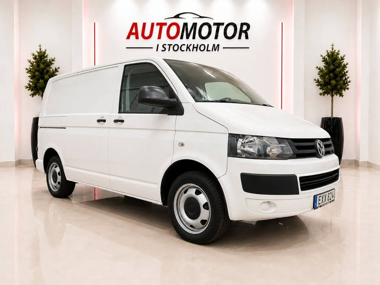 Volkswagen Transporter bild 2