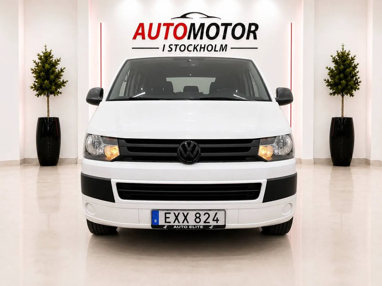 Volkswagen Transporter bild 7