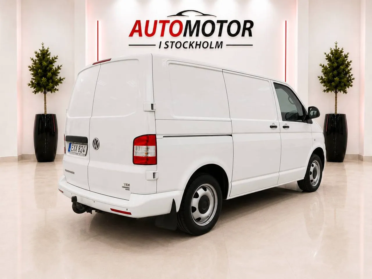 Volkswagen Transporter bild 3
