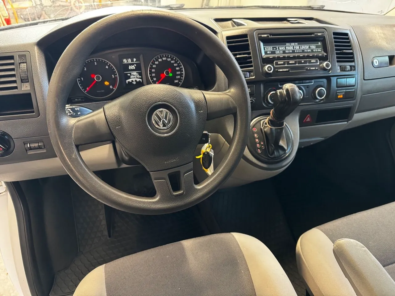 Volkswagen Transporter bild 9