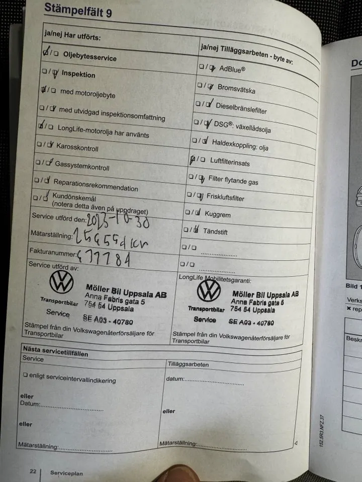 Volkswagen Transporter bild 21