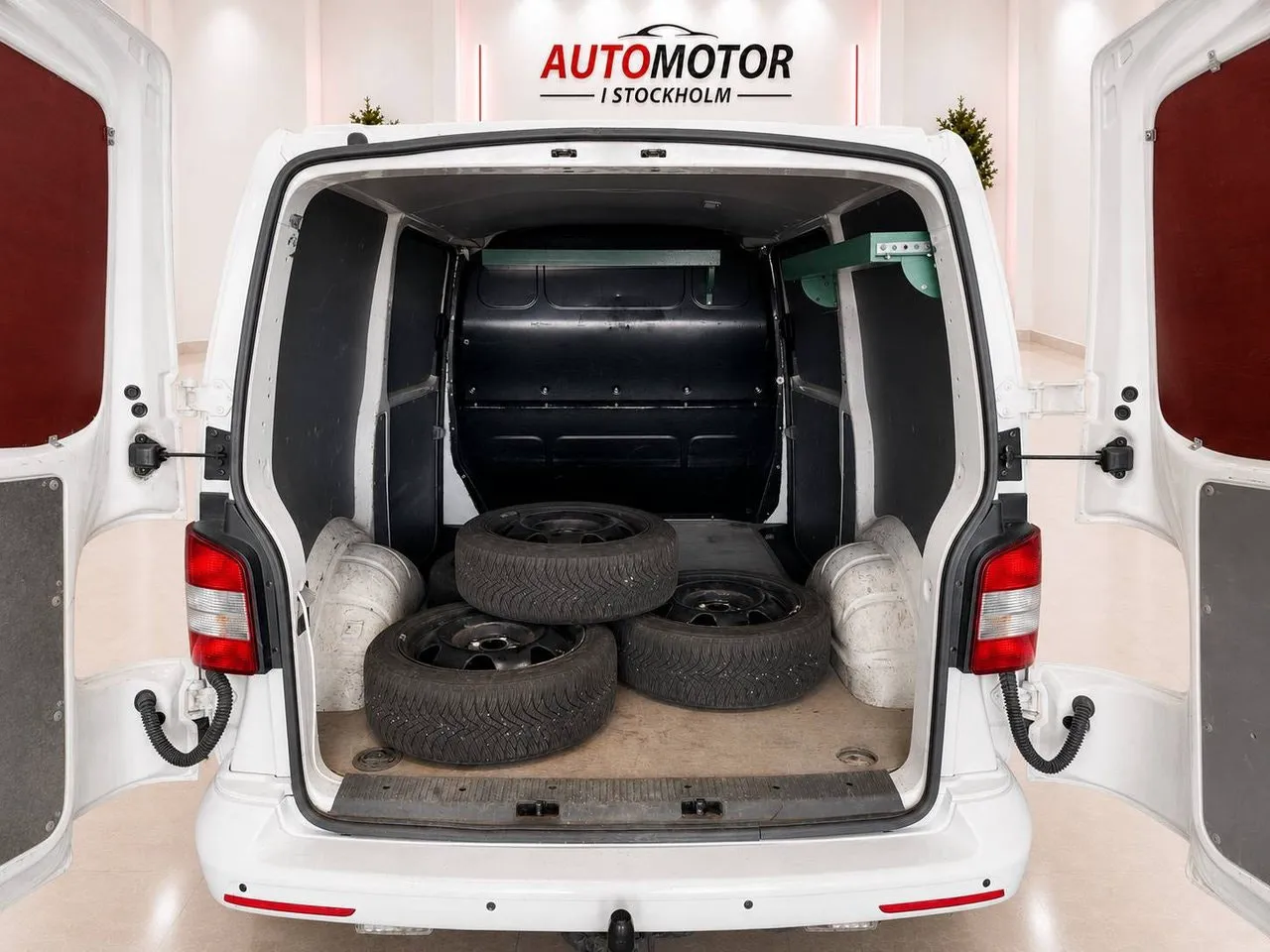Volkswagen Transporter bild 11