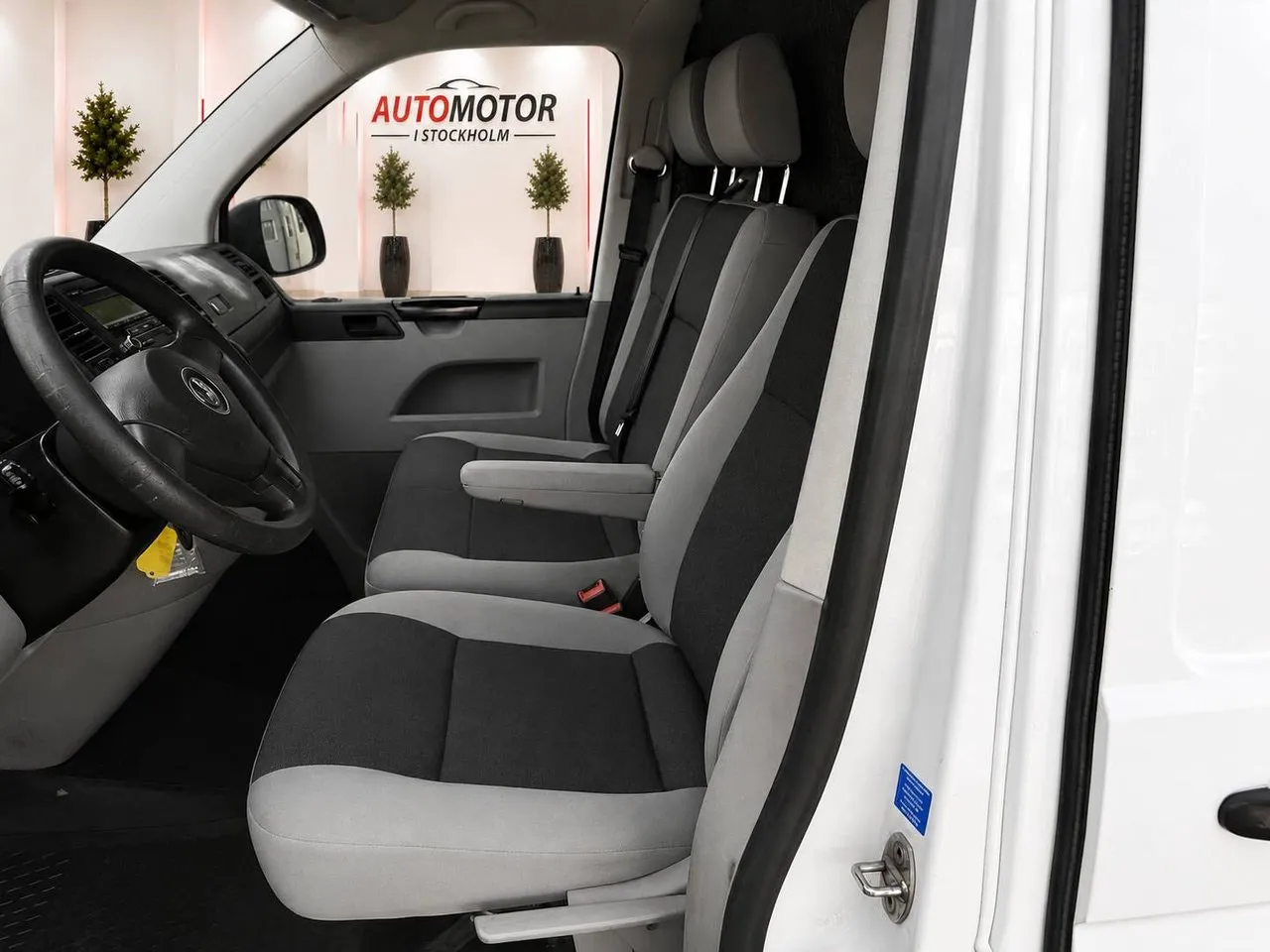 Volkswagen Transporter bild 5