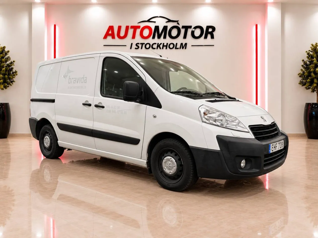 Peugeot Expert bild 2