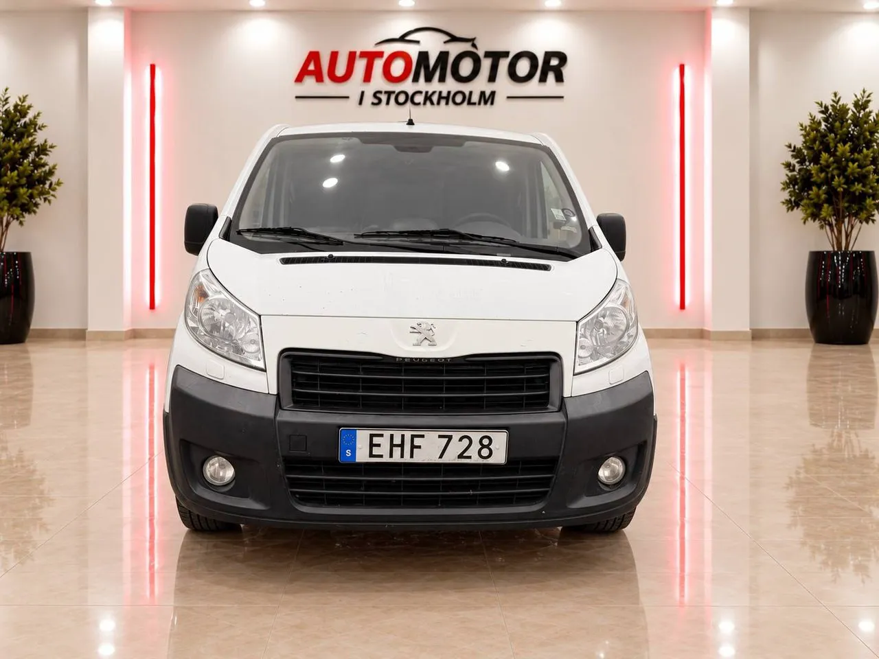 Peugeot Expert bild 8