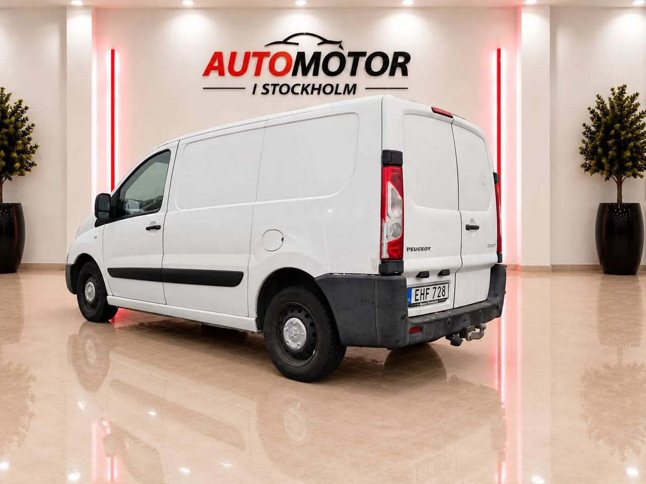 Peugeot Expert bild 3