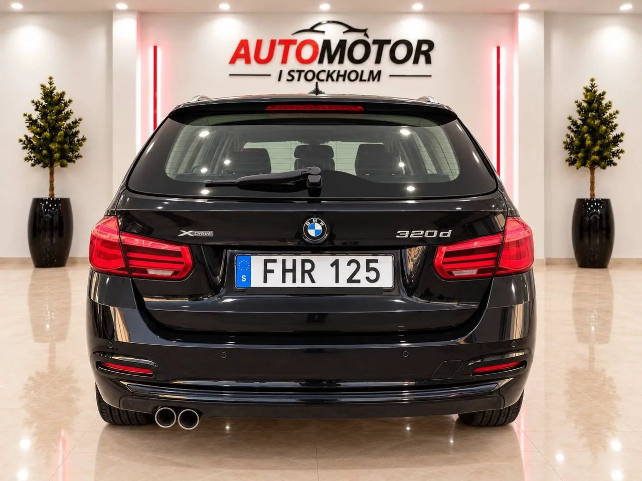 BMW 320 bild 6