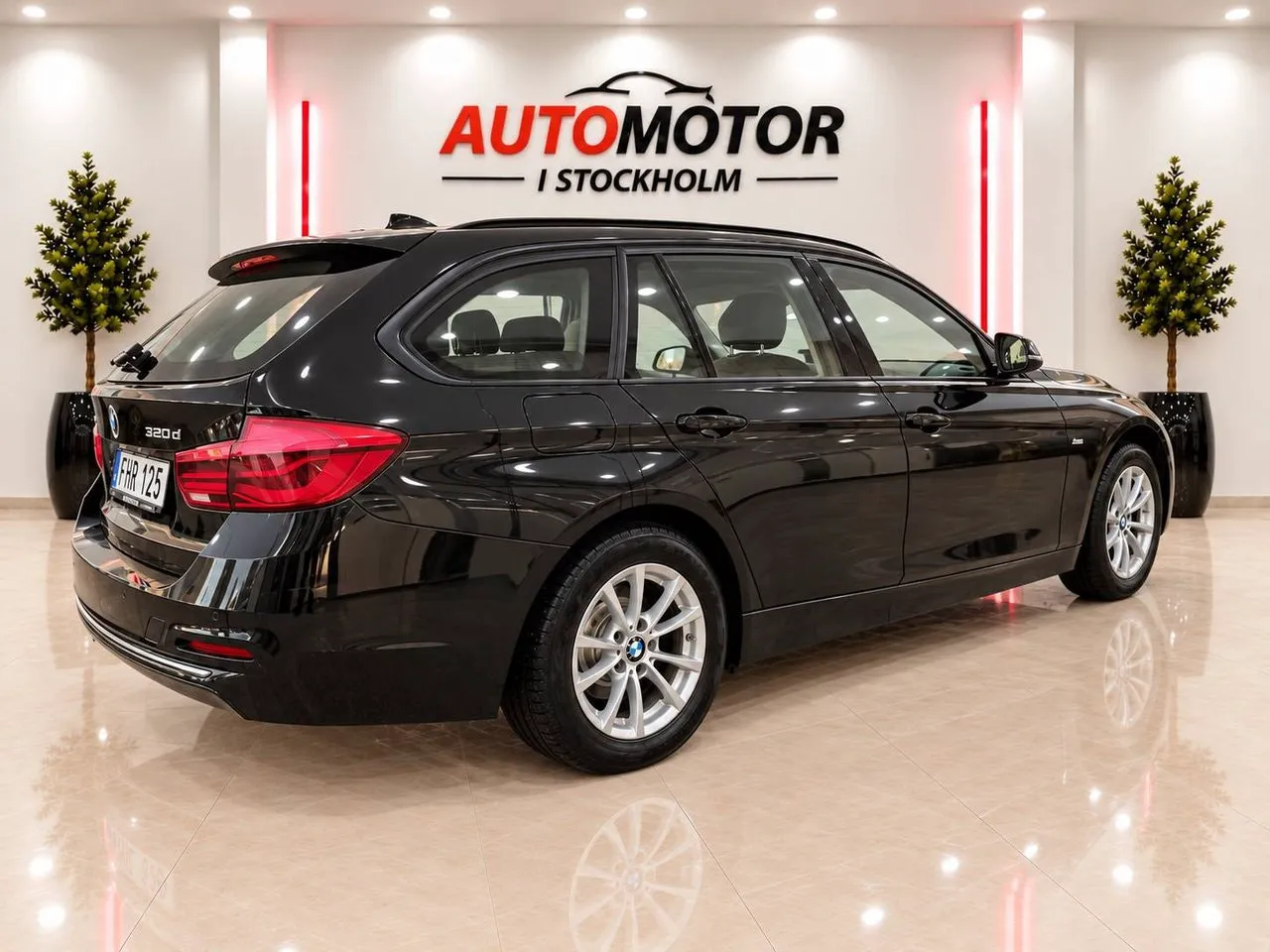 BMW 320 bild 3