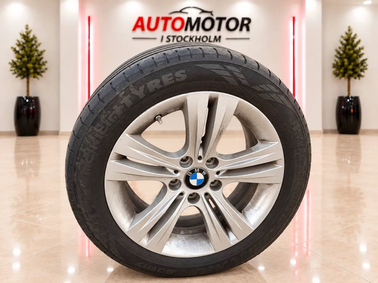 BMW 320 bild 14