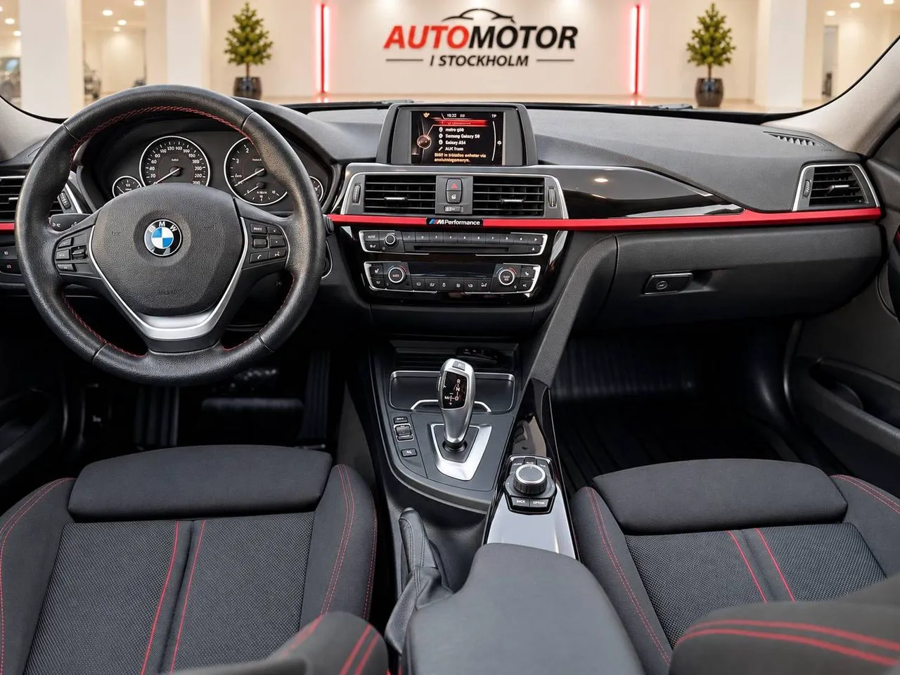BMW 320 bild 7