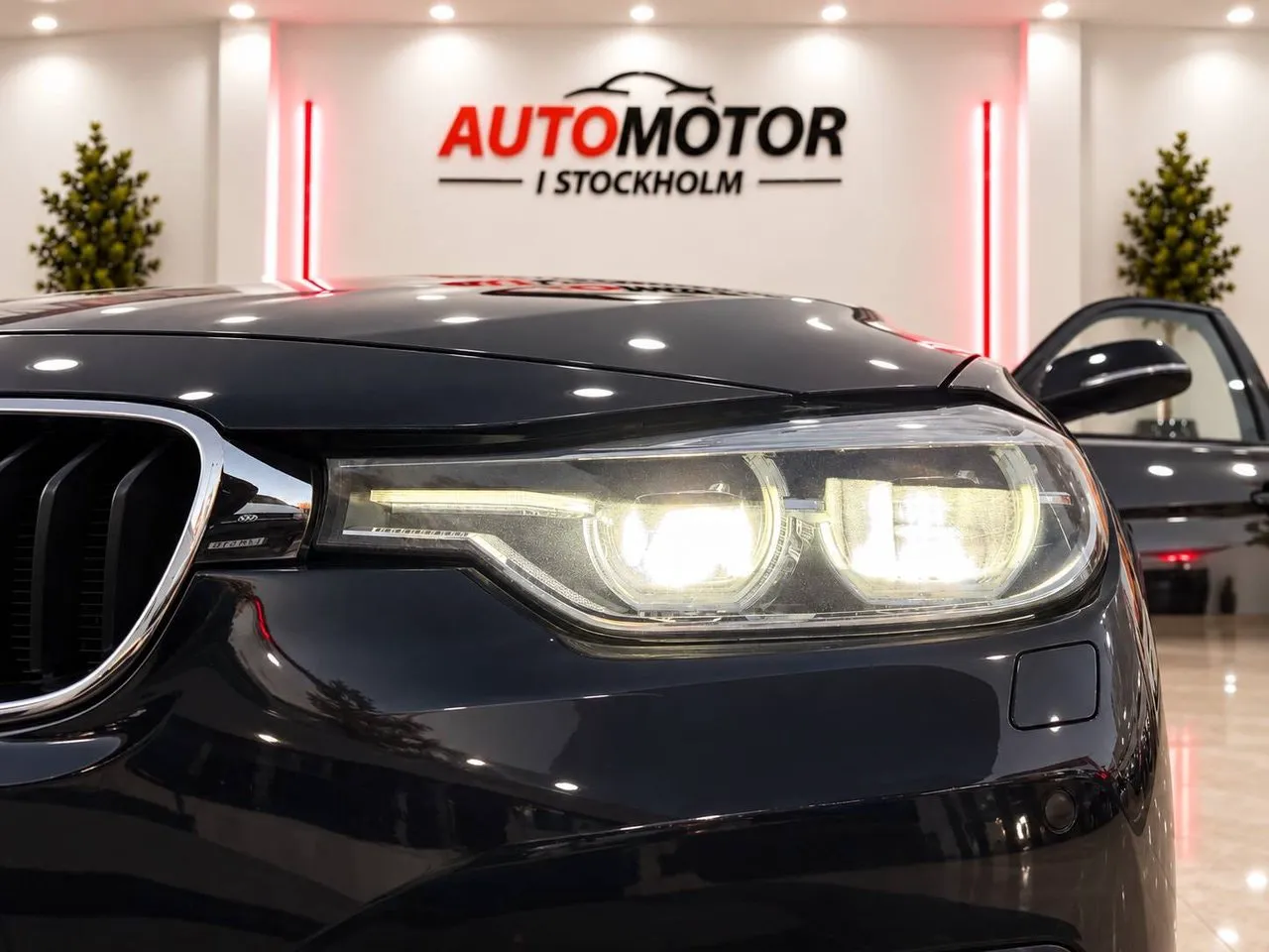 BMW 320 bild 17