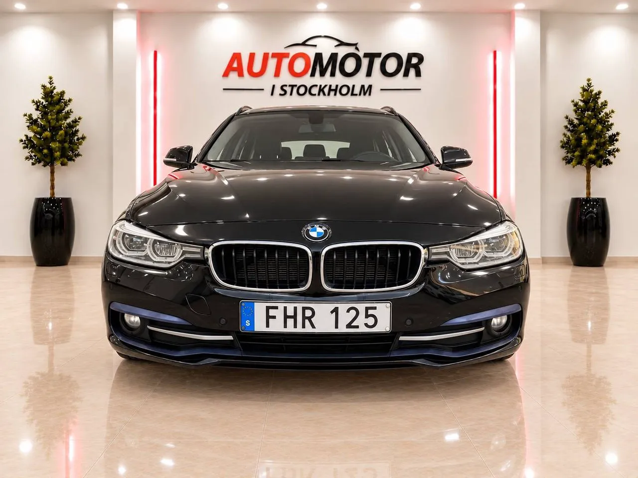 BMW 320 bild 5