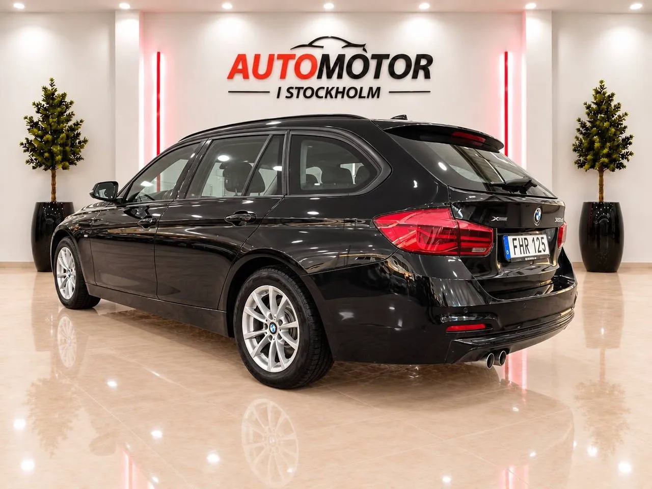 BMW 320 bild 4