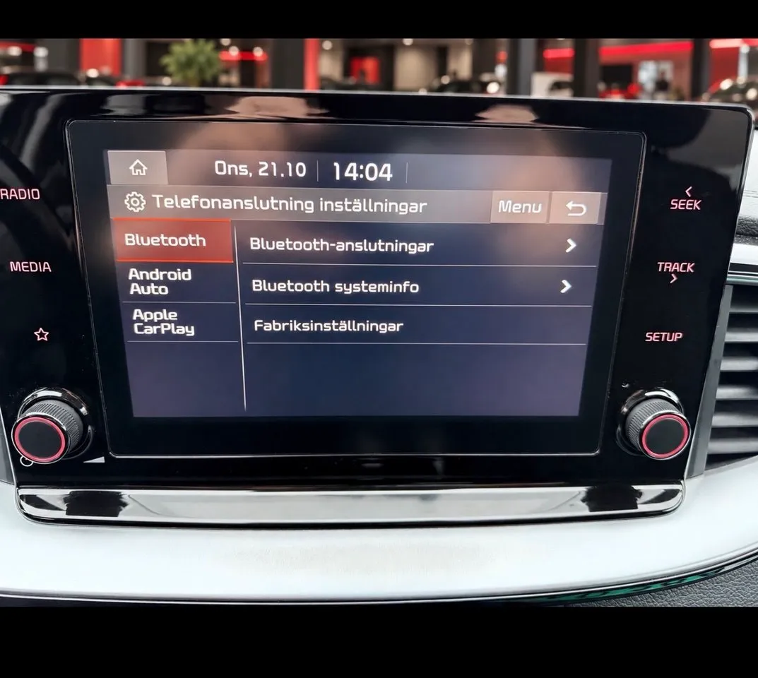 Kia Cee´d bild 14