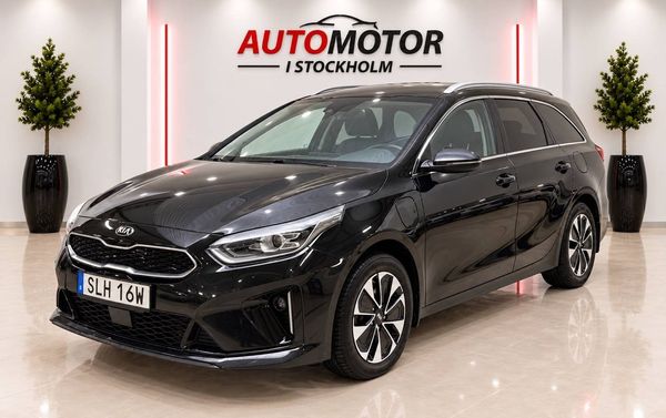 Kia Cee´d Sportswagon Plug-in Hybrid DCT Euro 6 - 2021