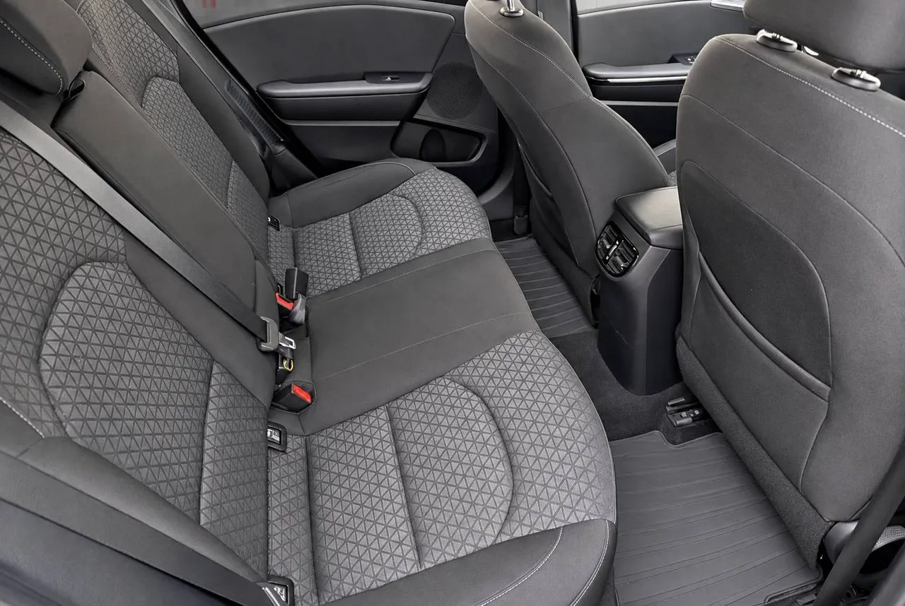 Kia Cee´d bild 8