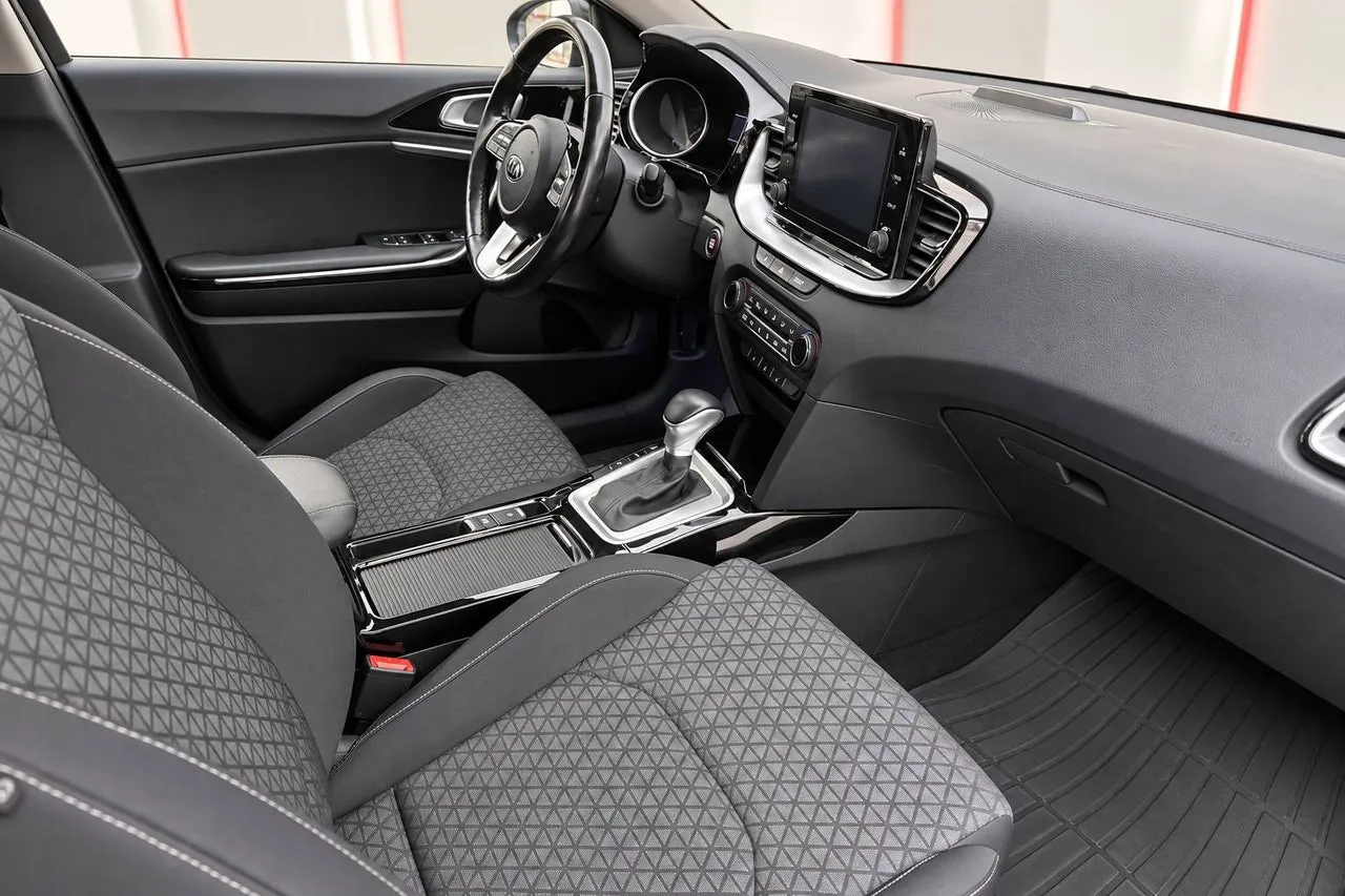 Kia Cee´d bild 7