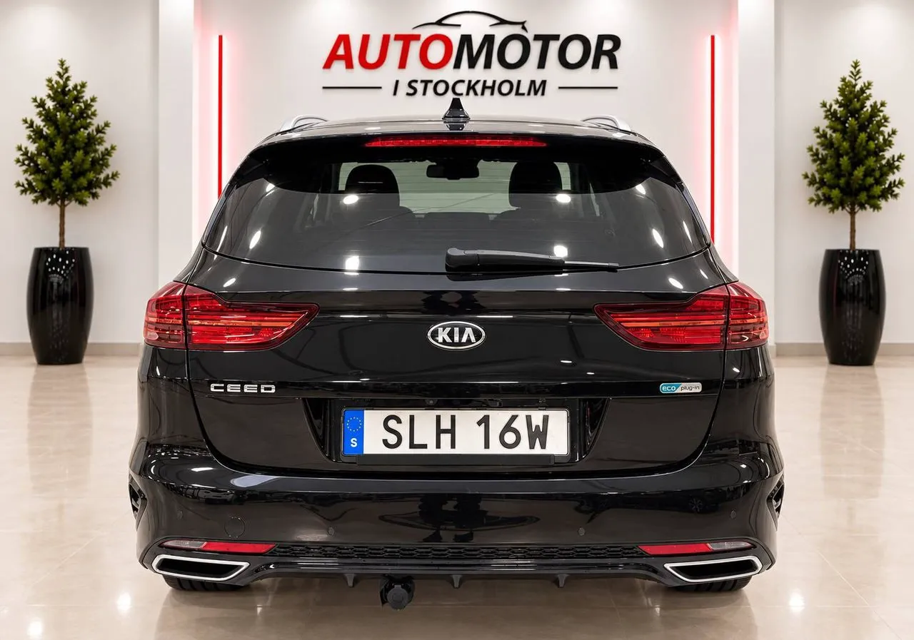 Kia Cee´d bild 5